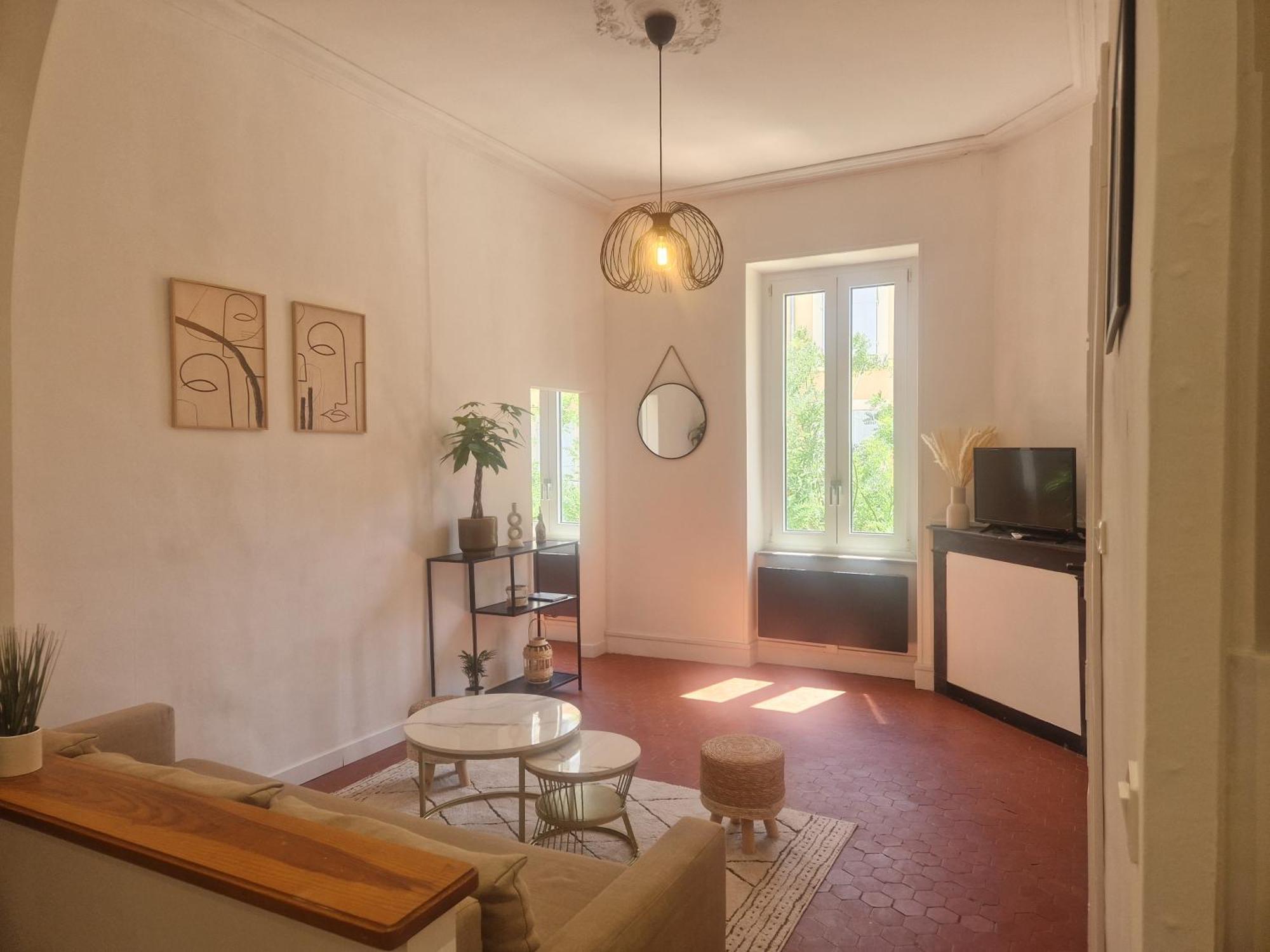Appartement A 100M Des Barques Narbonne Exterior foto